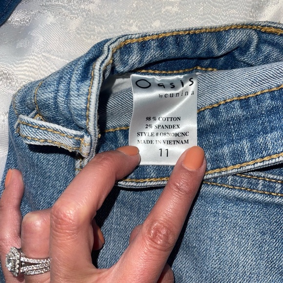 Oasis jeans - Picture 4 of 5